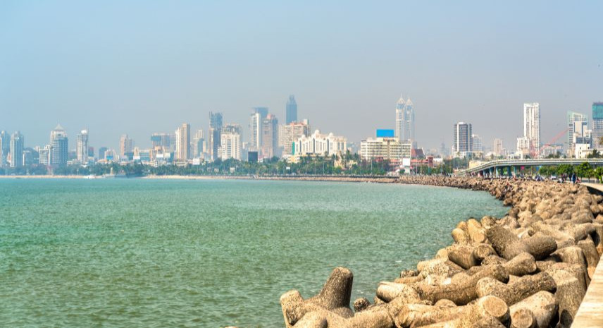 2. Day Out at Marine Drive